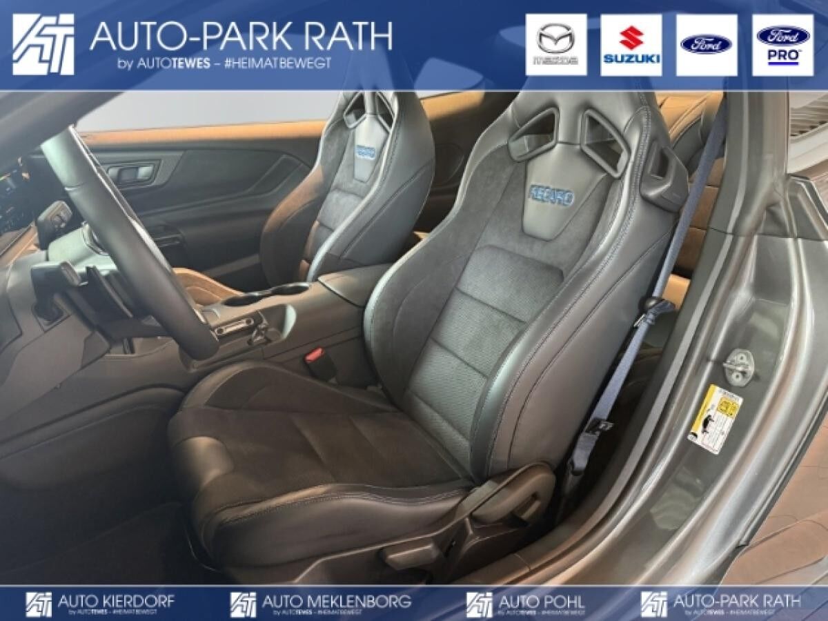 Ford Mustang Dark Horse 5,0l,RECARO*CAM*B&O*SYNC-4*KEY*LED