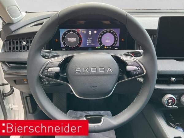 Skoda Superb Combi 2.0 TDI DSG Essence *SOFORT VERFÜGBAR* ACC KAMERA AHK VORB. KLIMAAUT.