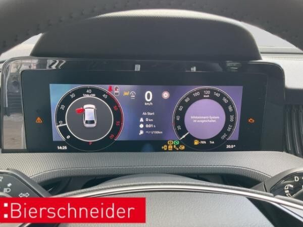 Skoda Superb Combi 2.0 TDI DSG Essence *SOFORT VERFÜGBAR* ACC KAMERA AHK VORB. KLIMAAUT.