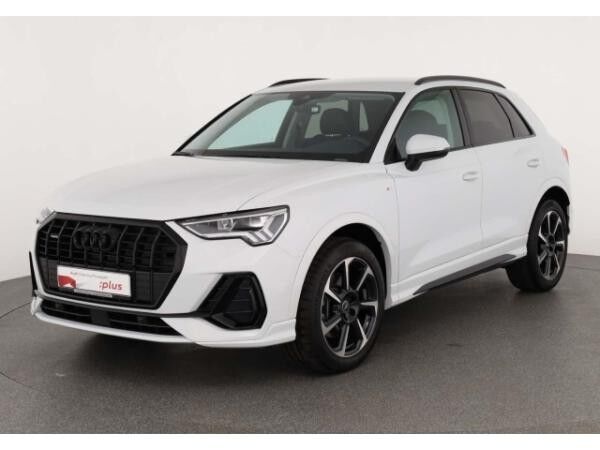 Audi Q3 40 TFSI quattro S line AHK/19''/StHz/ACC/Virt+
