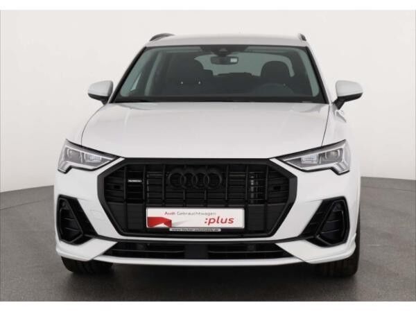Audi Q3 40 TFSI quattro S line AHK/19''/StHz/ACC/Virt+