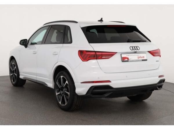 Audi Q3 40 TFSI quattro S line AHK/19''/StHz/ACC/Virt+