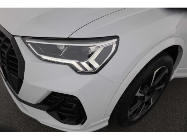 Audi Q3 40 TFSI quattro S line AHK/19''/StHz/ACC/Virt+