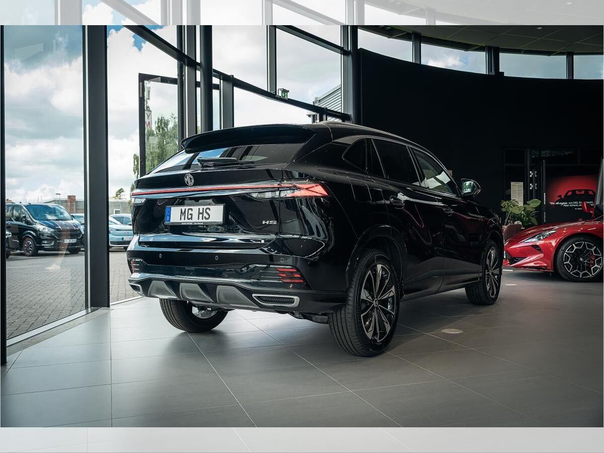 MG HS *Luxury*Automatik*Benzin*