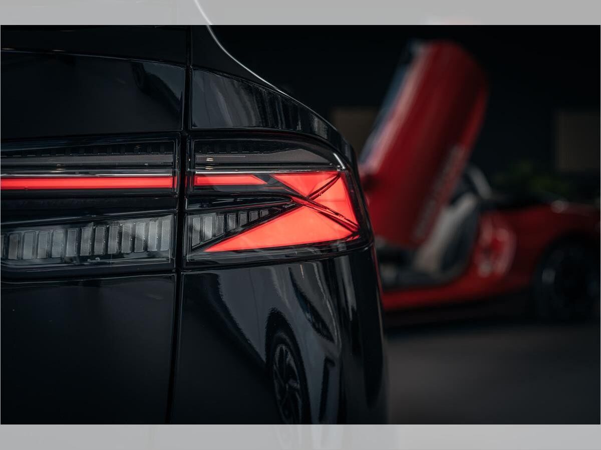 MG HS *Luxury*Automatik*Benzin*