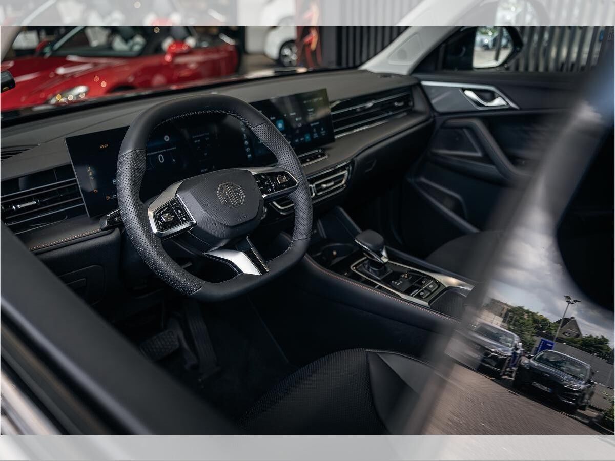 MG HS *Luxury*Automatik*Benzin*