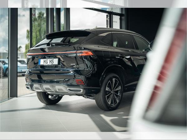 MG HS *Luxury*Automatik*Benzin*