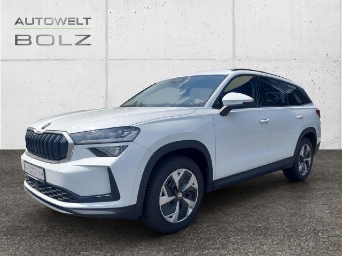 Skoda Kodiaq Selection 2.0 TDI 4x4 AHK Navi Matrix Kamera Digitales Cockpit Memory Sitze