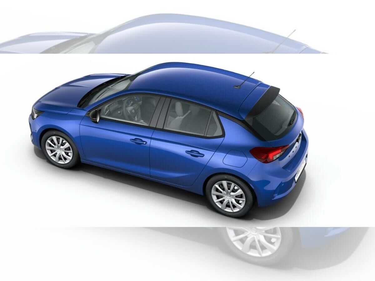 Opel Corsa 100 KW Edition Privathammer