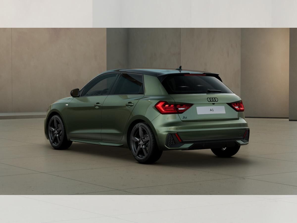 Audi A1 Sportback S-Line 35 TFSI*Sofort Verfügbar*