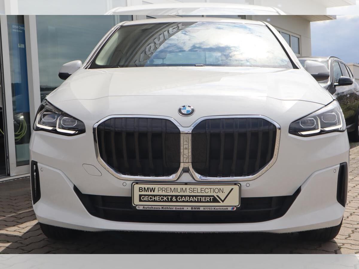 BMW 218 i Active Tourer/RFK/SHZ/AHK