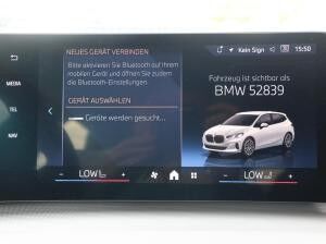 BMW 218 i Active Tourer/RFK/SHZ/AHK