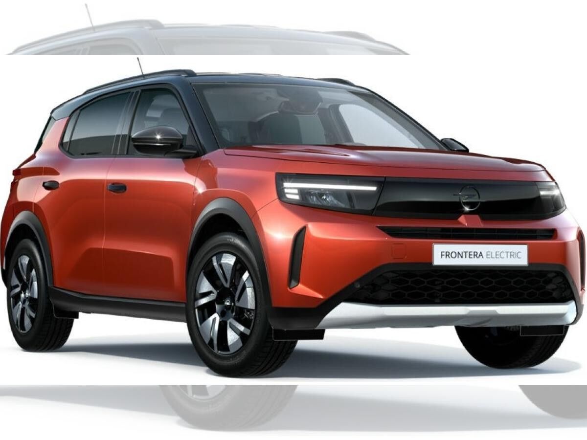 Opel Frontera Electric 44-kWh-Batterie 83kW GS Privathammer