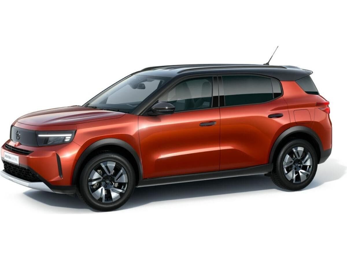 Opel Frontera Electric 44-kWh-Batterie 83kW GS Privathammer