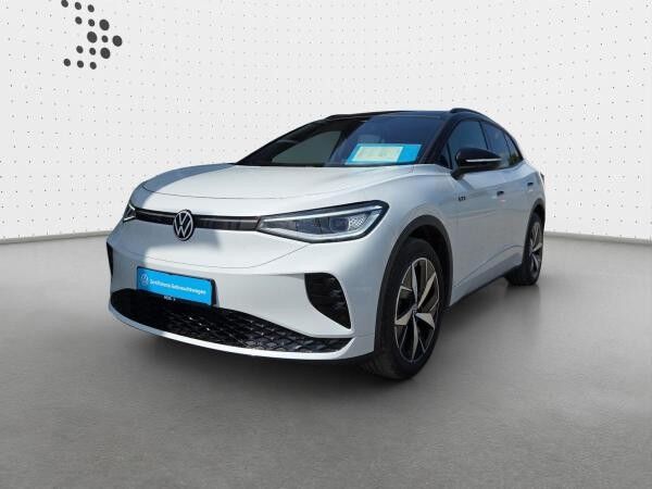 Volkswagen ID.4 GTX 4Motion*WÄRMEPUMPE*IQ.LIGHT*AHK*PANO*PDC*SHZ*NAVI*KLIMA