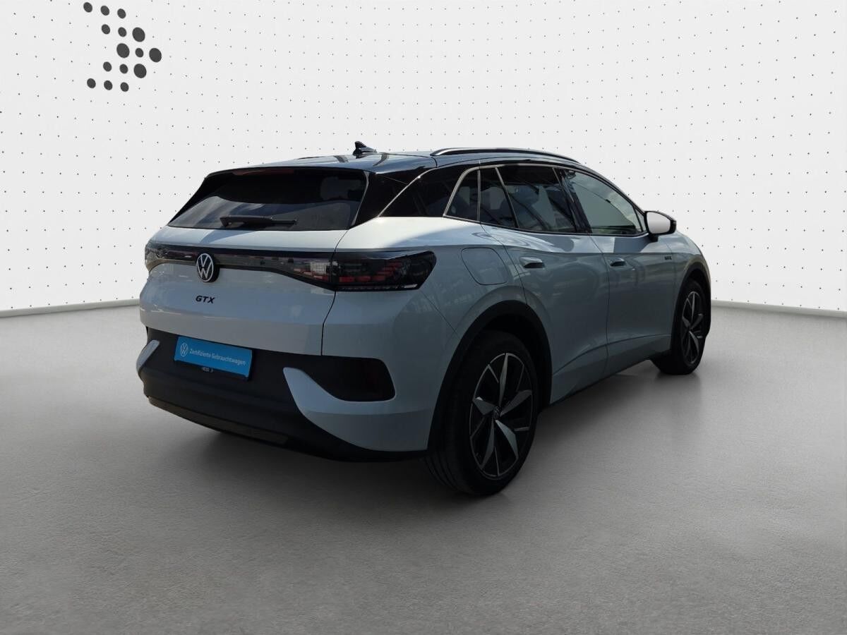Volkswagen ID.4 GTX 4Motion*WÄRMEPUMPE*IQ.LIGHT*AHK*PANO*PDC*SHZ*NAVI*KLIMA