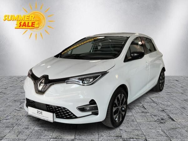 Renault ZOE Evolution CCS/Klima/GJR