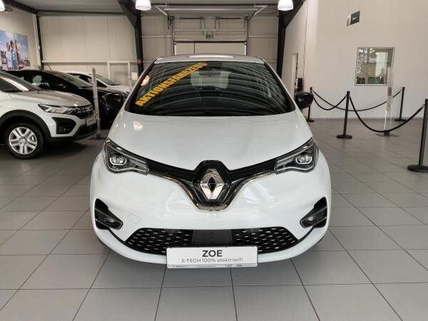 Renault ZOE Evolution CCS/Klima/GJR