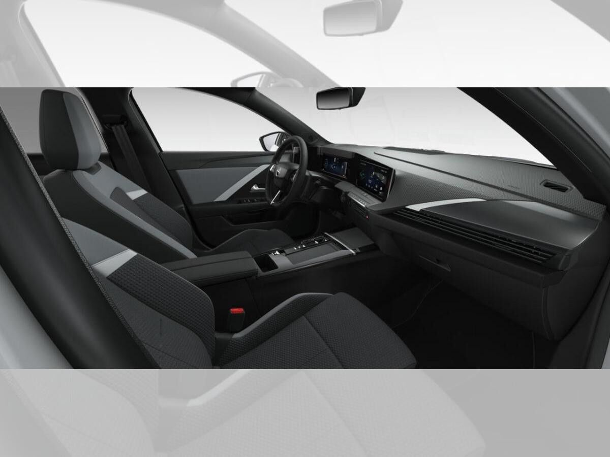 Opel Astra ST Electric Edition mit Allwetter und SHZ Privathammer