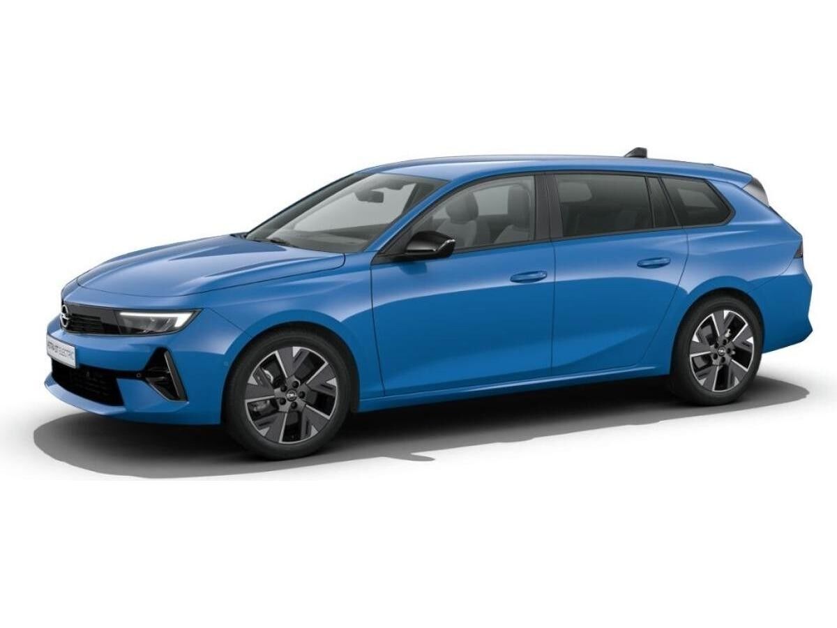 Opel Astra ST Electric Edition mit Allwetter und SHZ Privathammer