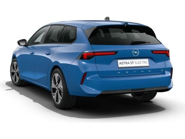 Opel Astra ST Electric Edition mit Allwetter und SHZ Privathammer