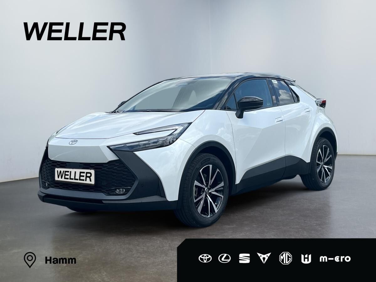 Toyota C-HR 💥⚡ Plug-In Hybrid*Teamplayer + Technik*⚡💥