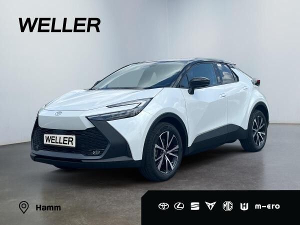 Toyota C-HR 💥⚡ Plug-In Hybrid*Teamplayer + Technik*⚡💥