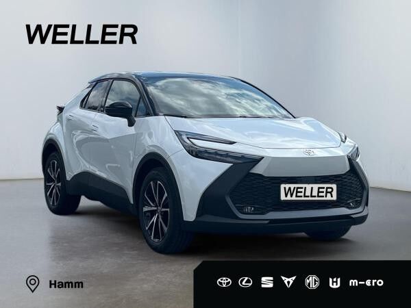 Toyota C-HR 💥⚡ Plug-In Hybrid*Teamplayer + Technik*⚡💥