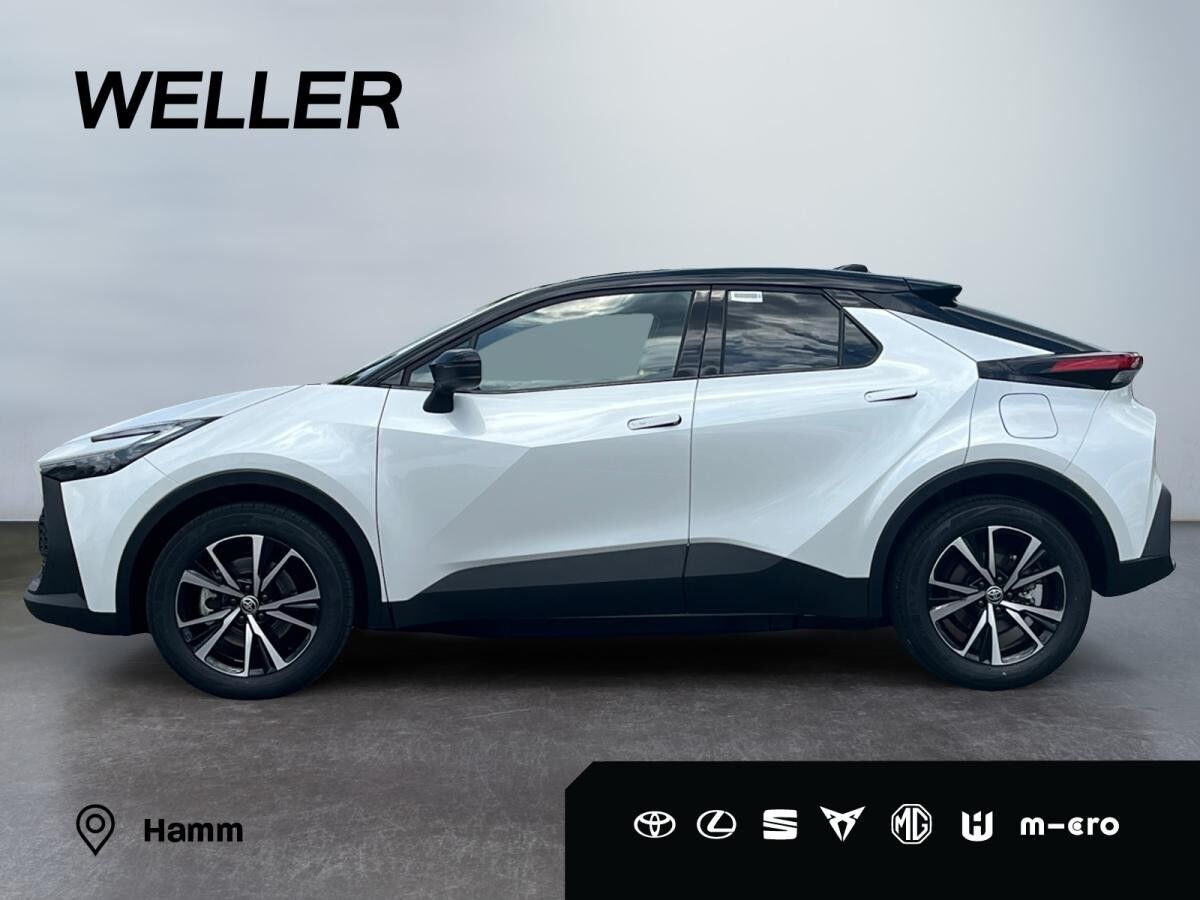 Toyota C-HR 💥⚡ Plug-In Hybrid*Teamplayer + Technik*⚡💥
