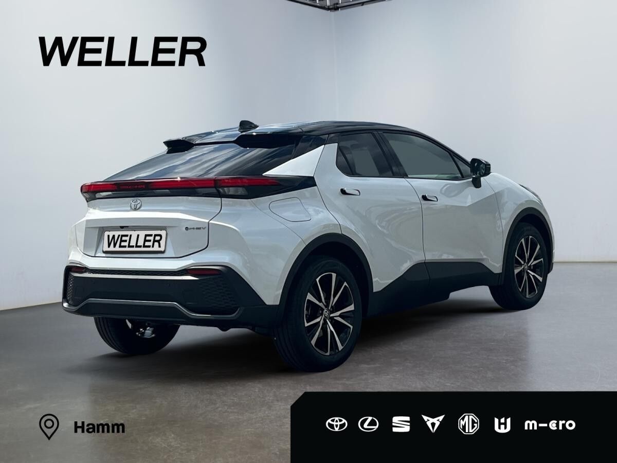 Toyota C-HR 💥⚡ Plug-In Hybrid*Teamplayer + Technik*⚡💥