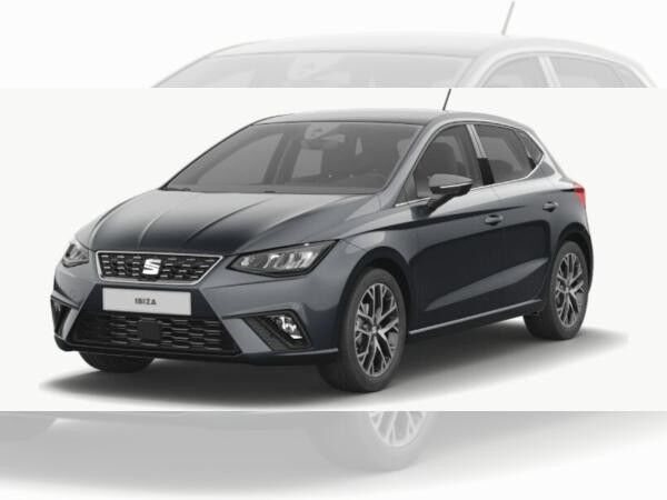 Seat Ibiza Xcellence 1.0 TSI - Panoramadach - TOP Ausstattung (Düsseldorf)