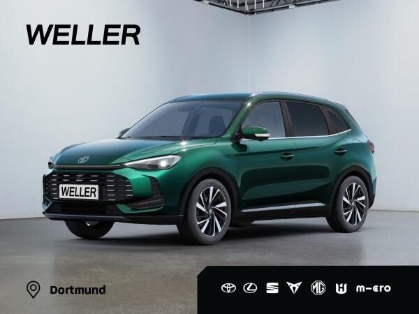 MG ZS Hybrid+ Luxury " MY 25"
