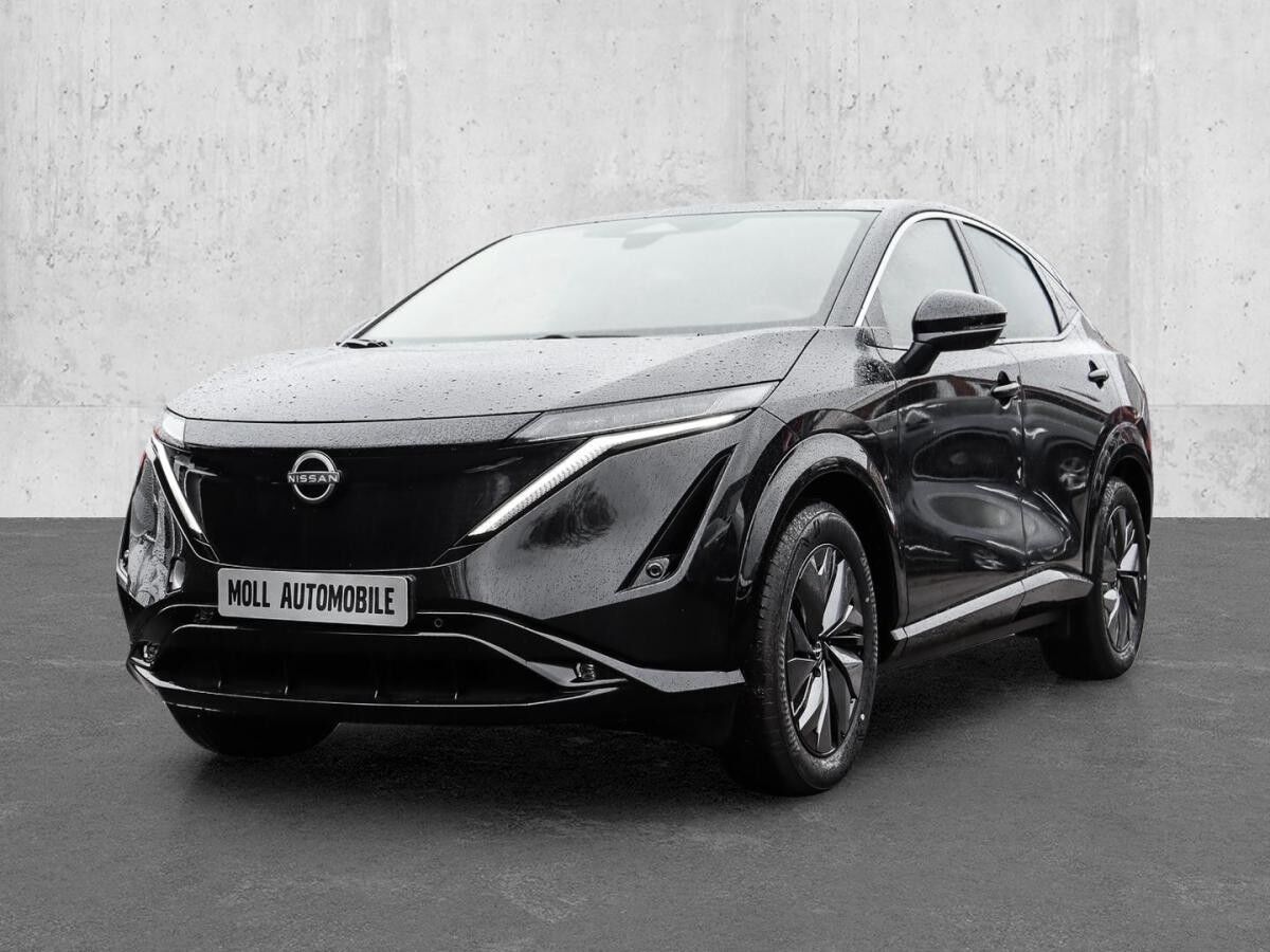 Nissan Ariya Ariya 63kWh Advance-Pack ***sofort verfügbar!!!*** Nissan Ariya Ariya 63kWh Advance-Pack ***sofort verfügbar!!!***