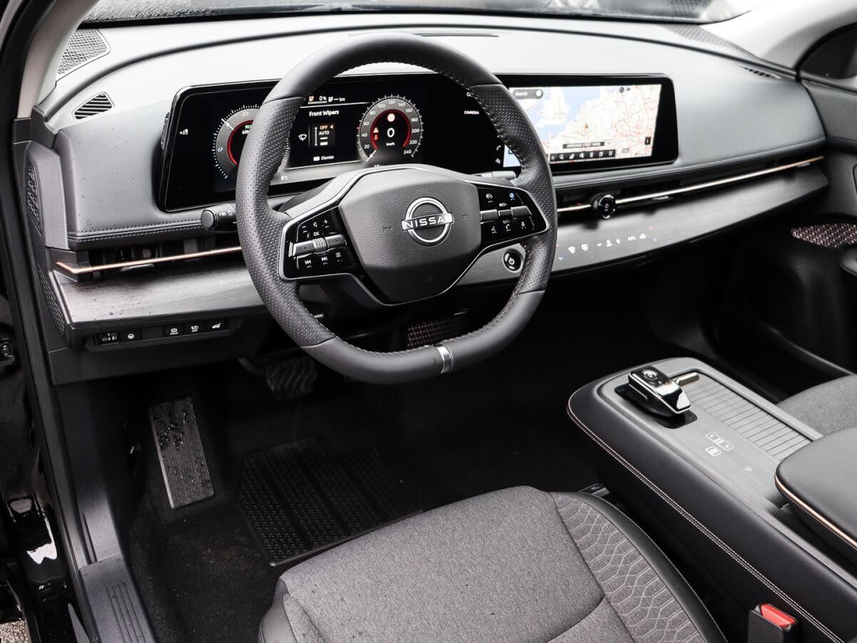 Nissan Ariya Ariya 63kWh Advance-Pack ***sofort verfügbar!!!*** Nissan Ariya Ariya 63kWh Advance-Pack ***sofort verfügbar!!!***