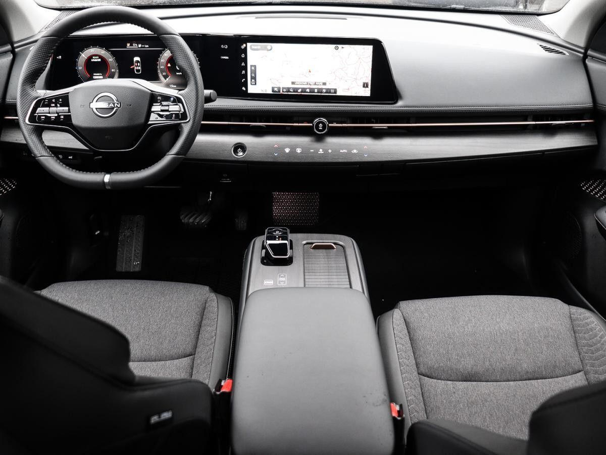 Nissan Ariya Ariya 63kWh Advance-Pack ***sofort verfügbar!!!*** Nissan Ariya Ariya 63kWh Advance-Pack ***sofort verfügbar!!!***