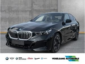 BMW i5 Baureihe Lim. (G60E)