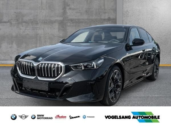 BMW i5 Baureihe Lim. (G60E)