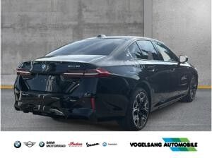 BMW i5 Baureihe Lim. (G60E)