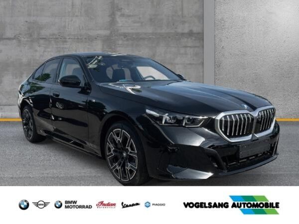 BMW i5 Baureihe Lim. (G60E)