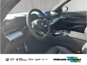 BMW i5 Baureihe Lim. (G60E)