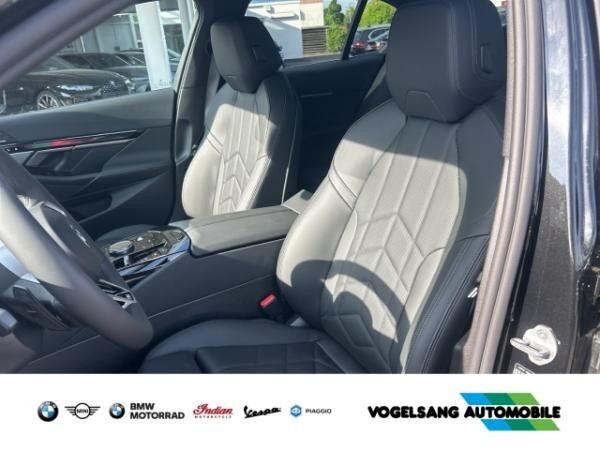 BMW i5 Baureihe Lim. (G60E)