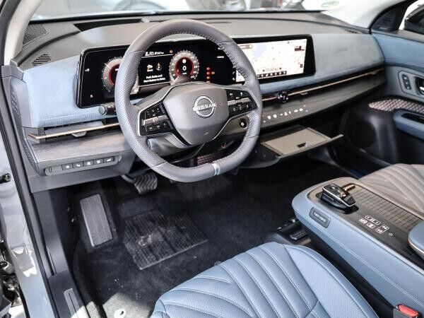 Nissan Ariya e-4ORCE 87 kWh 394PS