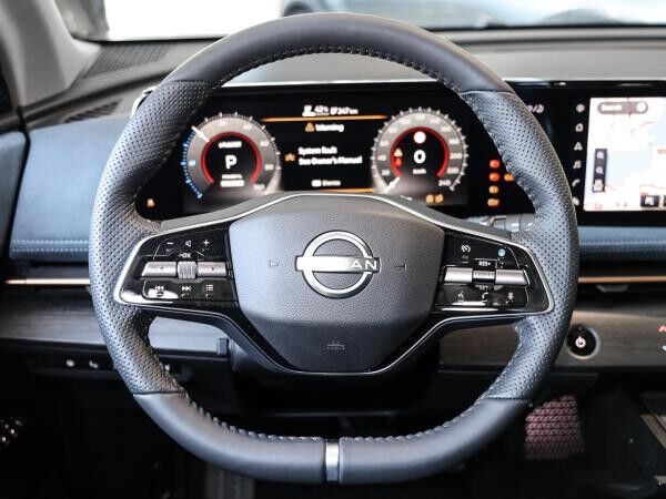 Nissan Ariya e-4ORCE 87 kWh 394PS