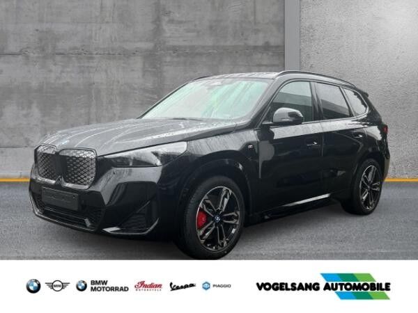BMW iX1 Baureihe (U11E)
