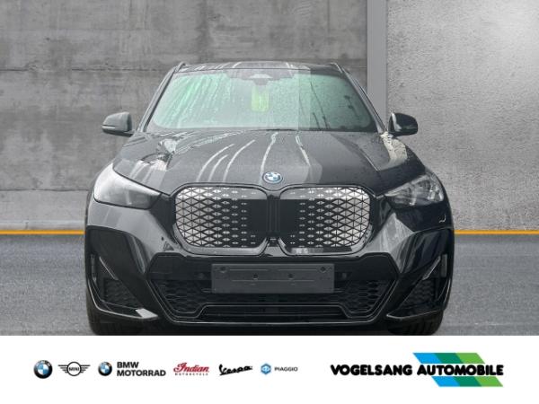 BMW iX1 Baureihe (U11E)