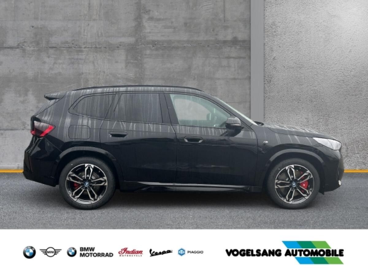 BMW iX1 Baureihe (U11E)