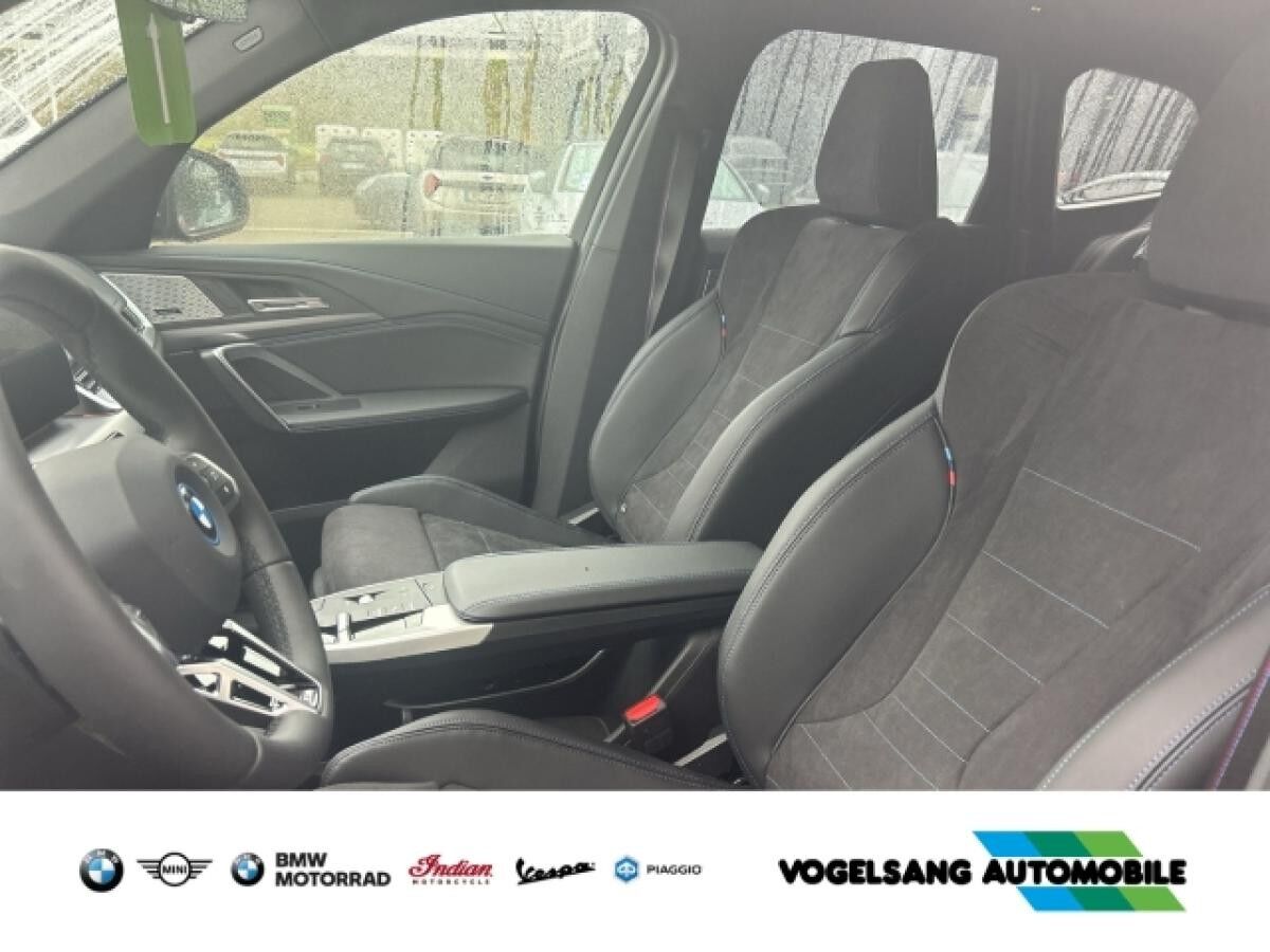 BMW iX1 Baureihe (U11E)