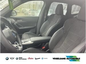 BMW iX1 Baureihe (U11E)