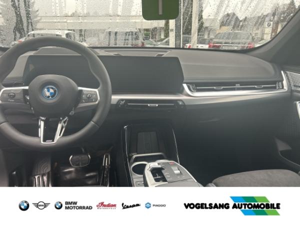 BMW iX1 Baureihe (U11E)
