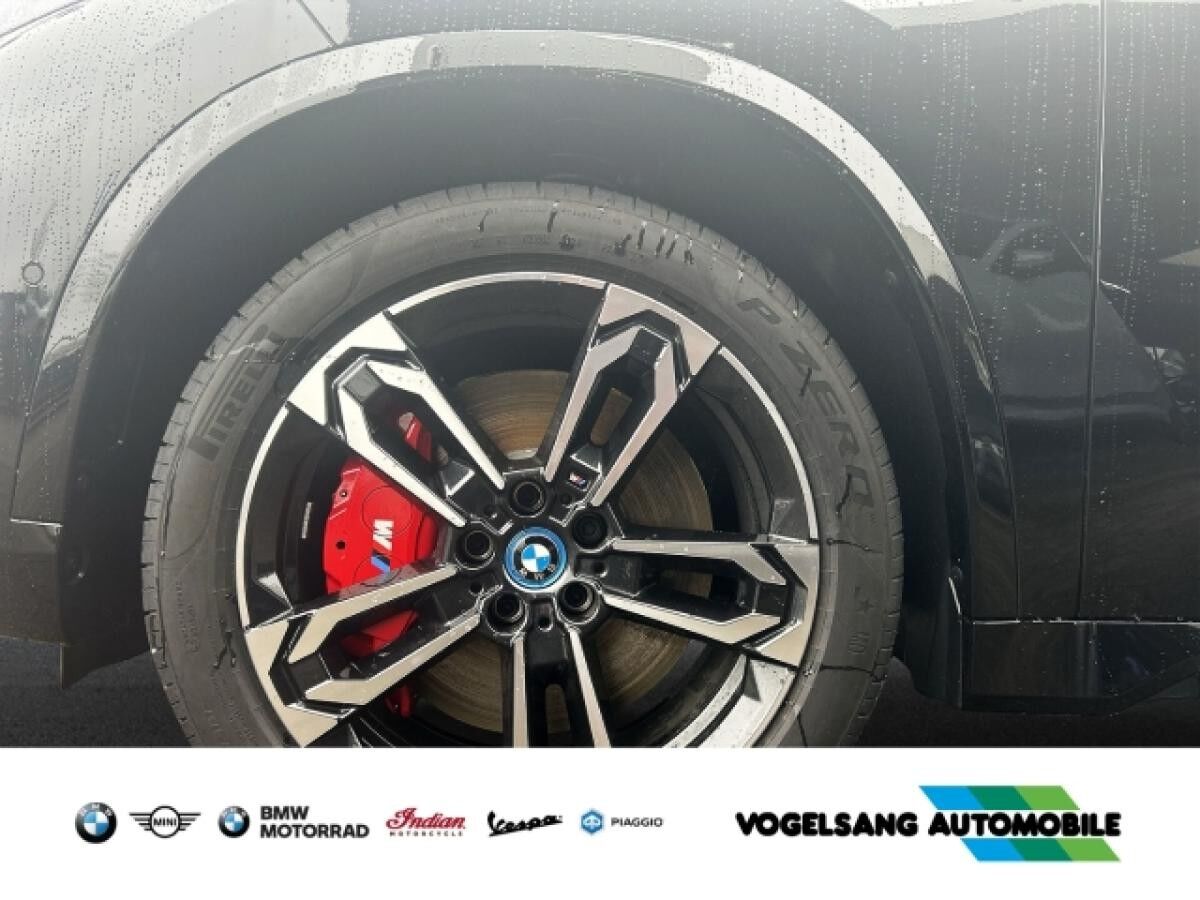 BMW iX1 Baureihe (U11E)